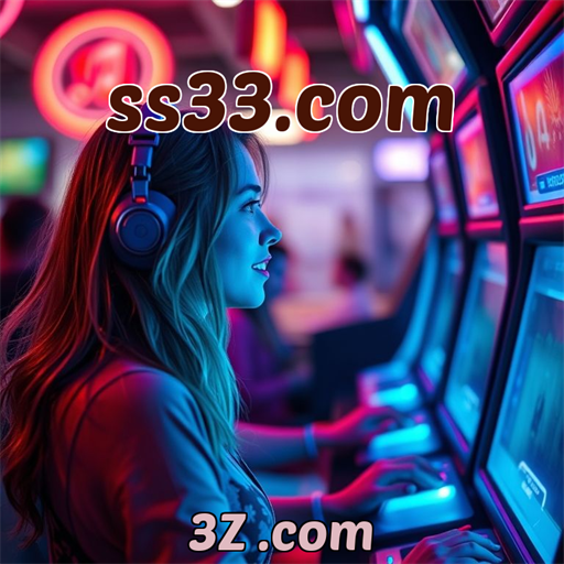 Explore o universo fascinante de jogos no ss33.com